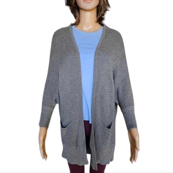 AEO Open Front Cardigan - Picture 1 of 15